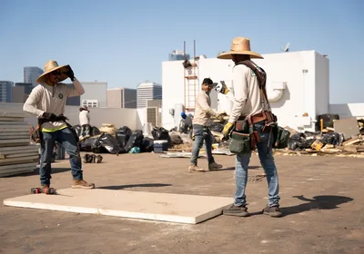 Commercial Roofing Los Angeles