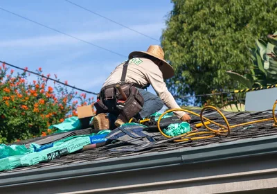 Roof Repair Los Angeles