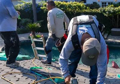 Asphalt Shingle Roof Replacement in Orange County